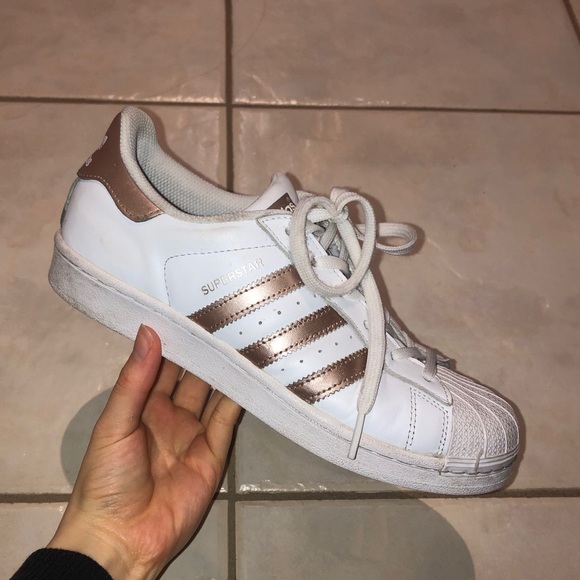 ADIDAS SUPERSTARS - Picture 3 of 4